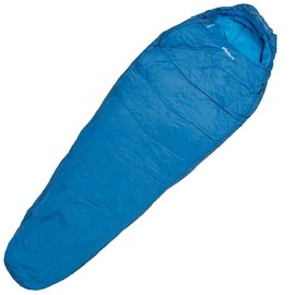 Спальный мешок Pinguin Savana (5/0°C), 195 см - Right Zip, Blue (236453)