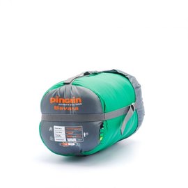 Спальный мешок Pinguin Savana (5/0&deg;C), 195 см - Right Zip, Green (236446), изображение 2