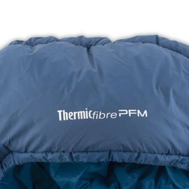Спальный мешок Pinguin Savana Junior (5/0&deg;C), 150 см - Right Zip, Red (236637), изображение 4