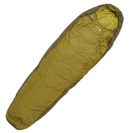 Спальный мешок Pinguin Tramp (11/7&deg;C), 195 см - Right Zip, Khaki (237443)