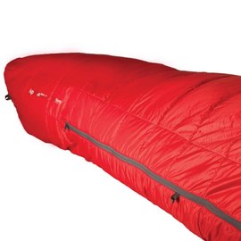 Спальный мешок Sea to Summit Alpine ApII (-12/-20&deg;C), 183 см - Left Zip, Fiery Red/Crimson (AAP2-R), изображение 5