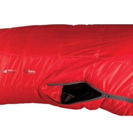 Спальный мешок Sea to Summit Alpine ApII (-12/-20&deg;C), 183 см - Left Zip, Fiery Red/Crimson (AAP2-R), изображение 6