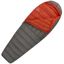 Спальный мешок Sea to Summit Flame FmIII (-4/-10&deg;C), 170 см - Right Zip, Black (AFM3-WR)