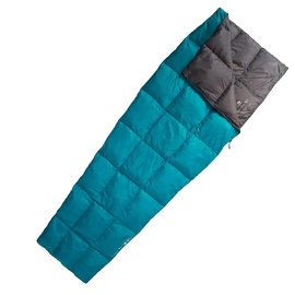 Спальный мешок Sea to Summit Traveller TRII (5/0&deg;C), 183 см - Left Zip, Teal (ATR2-R-TL), изображение 2