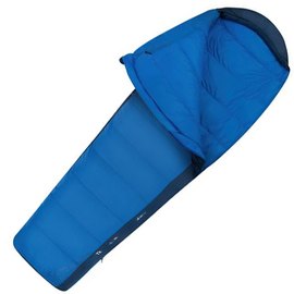 Спальный мешок Sea to Summit Trek TKI (5/-1&deg;C), 198 см - Left Zip, Bright Blue/Denim (ATK1-L)