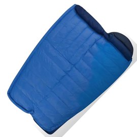 Спальный мешок Sea to Summit Trek TKI (5/-1&deg;C), 198 см - Left Zip, Bright Blue/Denim (ATK1-L), изображение 3