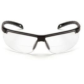Бифокальные защитные очки Pyramex Ever-Lite Bifocal (+1.5) прозрачные (2ЕВЕРБИФ-10Б15)