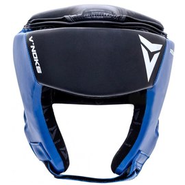 Боксерский шлем V`Noks Lotta Blue L/XL (1844_60022), Размер: L/XL