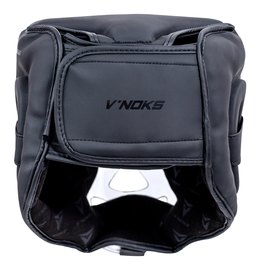 Боксерский шлем V`Noks Ultima Black L/XL (3201_60182), Размер: L/XL, изображение 2