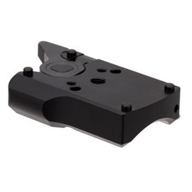 Крепление Henneberger 15 мм DocterSight BH9 мм (10400-015090), изображение 2