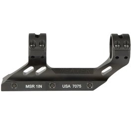 Моноблок Weaver MSR 34 мм Picatinny 99681, изображение 2