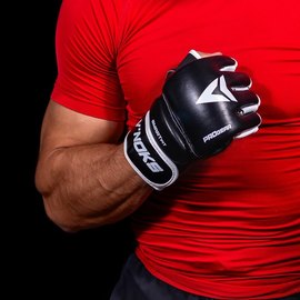 Перчатки MMA V`Noks Aria White L/XL (3184_60189), Размер: L/XL, изображение 5