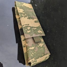 Підсумок одинарний "Kreminna" на 2 магазини АК, зображення 2