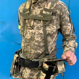 Підсумок одинарний "Kreminna" на 2 магазини АК, зображення 4