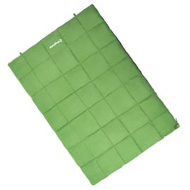 Спальный мешок KingCamp Active 250 Double R Green KS3189