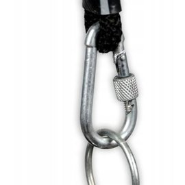 Боксерская груша на растяжке EDGE Diablo (d76см.) EPR1 Black/Red (EPR1 PIŁKA CZAR-CZER), изображение 3