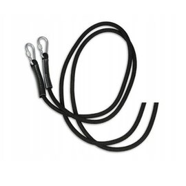 Боксерская груша на растяжке EDGE Diablo (d76см.) EPR1 Black/White (EPR1 CZARNO-BIAŁA), изображение 3