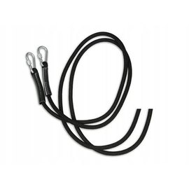 Боксерская груша на растяжке EDGE Diablo (d76см.) EPR1 Black (EPR1 PIŁKA CZARNA), изображение 4