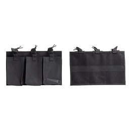 Чехол Leapers Homeland, 87x30см, 600D black (PVC-MC34B-A), изображение 3