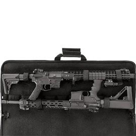Чехол Leapers Homeland, 87x30см, 600D black (PVC-MC34B-A), изображение 5