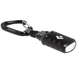 Фонарь-брелок Black Diamond Ion, 40 люмен, Black (BD 620649.0002), Цвет: Чёрный