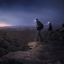 Налобный фонарь BioLite Headlamp 200 люмен, Midnight Grey (BLT HPB0202), изображение 2