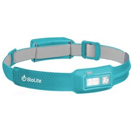 Фонарь налобный Biolite Headlamp, 330 люмен, Teal (BLT HPA1003)