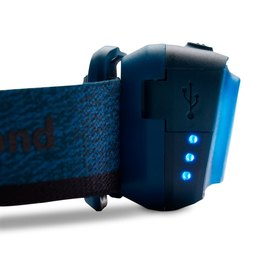 Фонарь налобный Black Diamond Astro, 300-R люмен, Azul (BD 6206784004ALL1), Цвет: Голубой, изображение 6