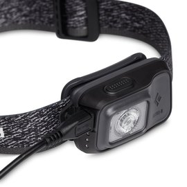 Фонарь налобный Black Diamond Astro, 300-R люмен, Graphite (BD 6206780004ALL1), Цвет: Чёрный, изображение 5