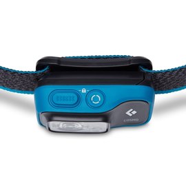 Фонарь налобный Black Diamond Cosmo, 350 люмен, Azul (BD 6206734004ALL1), Цвет: Чёрный/Синий, изображение 3