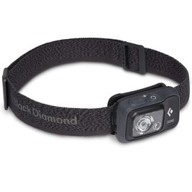 Фонарь налобный Black Diamond Cosmo, 350 люмен, Graphite (BD 6206730004ALL1), Цвет: Чёрный/Серый