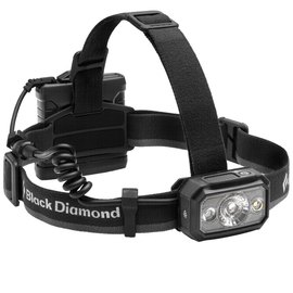 Фонарь налобный Black Diamond Icon, 700 люмен, Graphite (BD 620654.0004)