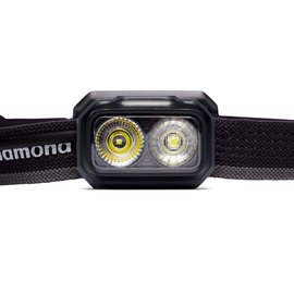 Налобный фонарь Black Diamond OnSiight 375, Graphite (BD 6206630004ALL1), Цвет: Серый, изображение 2