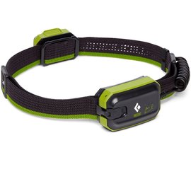 Фонарь налобный Black Diamond OnSiight 375 Honnold Edition, Verde (BD 6206653014ALL1), Цвет: Чёрный/Зелёный, изображение 4