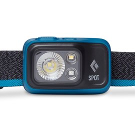 Фонарь налобный Black Diamond Spot, 400 люмен, Azul (BD 6206724004ALL1), Цвет: Чёрный/Голубой, изображение 2