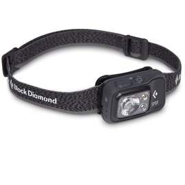 Фонарь налобный Black Diamond Spot, 400 люмен, Graphite (BD 6206720004ALL1), Цвет: Чёрный/Серый