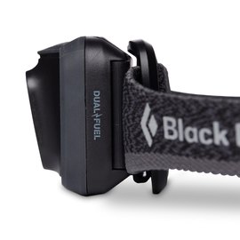 Фонарь налобный Black Diamond Spot, 400 люмен, Graphite (BD 6206720004ALL1), Цвет: Чёрный/Серый, изображение 3
