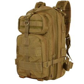 Рюкзак Condor Compact Assault 23.9 л койот (126-498)