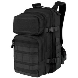 Рюкзак Condor Gen II Compact Assault штурмовой черный (111222-002), Цвет: Чёрный