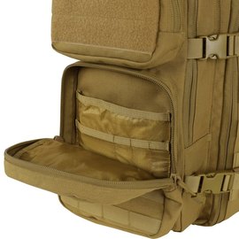 Рюкзак Condor Gen II Compact Assault штурмовой койот (111222-498), Цвет: Коричневый, изображение 5