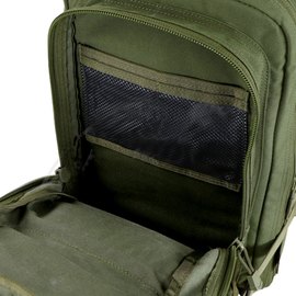 Рюкзак Condor Gen II Compact Assault штурмовой олива (111222-001), Цвет: Оливковый, изображение 2