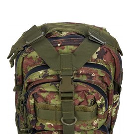 Рюкзак Defcon 5 Tactical камуфляж (D5-L111 VI), Цвет: Камуфляж, изображение 2