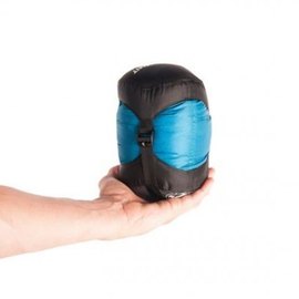 Спальный мешок-квилт Sea To Summit Traveller TRII (5/0&deg;C), 183 см - Left Zip, Teal (ATR2-R-TL), изображение 2