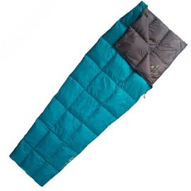Спальный мешок-квилт Sea To Summit Traveller TRII (5/0&deg;C), 183 см - Left Zip, Teal (ATR2-R-TL), изображение 4