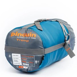 Спальный мешок Pinguin Tramp (11/7&deg;C), 185 см - Left Zip, Petrol (237160), Сторона застежки: Левая, Цвет : Petrol, изображение 2