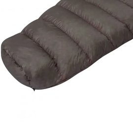 Спальный мешок Sea to Summit Flame FmII (2/-4&deg;C), 183 см - Right Zip, Dark Grey/Paprika (AFM2-WL), Полная длина, см: 183 см, изображение 4