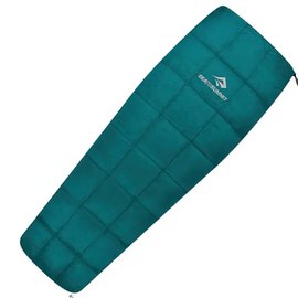 Спальный мешок Sea to Summit Traveller TRII (5/-1&deg;C), 198 см - Left Zip, Teal (ATR2-L)