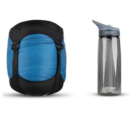 Спальный мешок Sea to Summit Trek TKI (5/-1&deg;C), 183 см - Left Zip, Bright Blue/Denim (ATK1-R), изображение 2