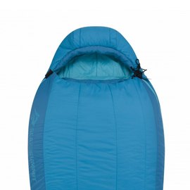 Спальный мешок Sea to Summit Venture VTI (0/-6&deg;C), 170 см - Left Zip, Blue (AVT1-WR), изображение 4