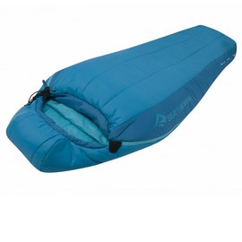 Спальный мешок Sea to Summit Venture VTI (0/-6&deg;C), 170 см - Left Zip, Blue (AVT1-WR), изображение 6